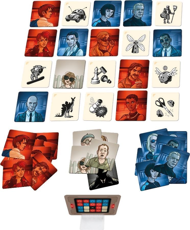 Codenames: Pictures (ingilizce)