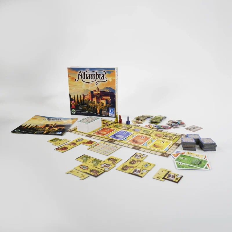 Alhambra (Türkçe)