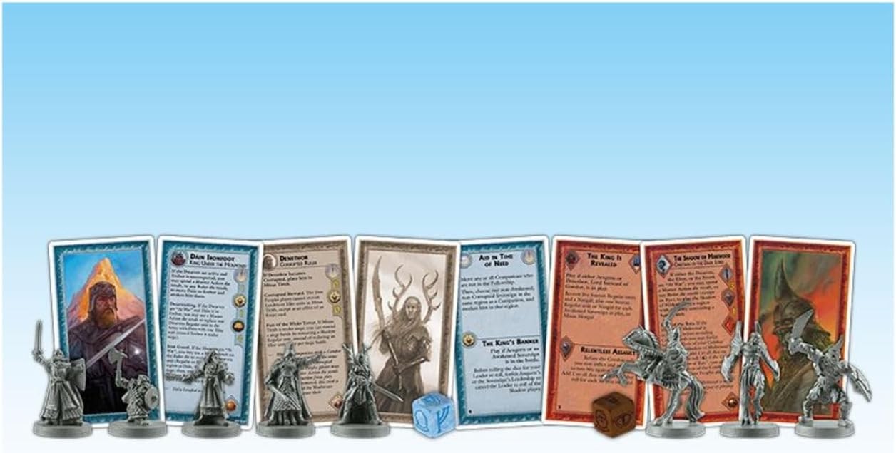 Wotr Kings of middle-Earth