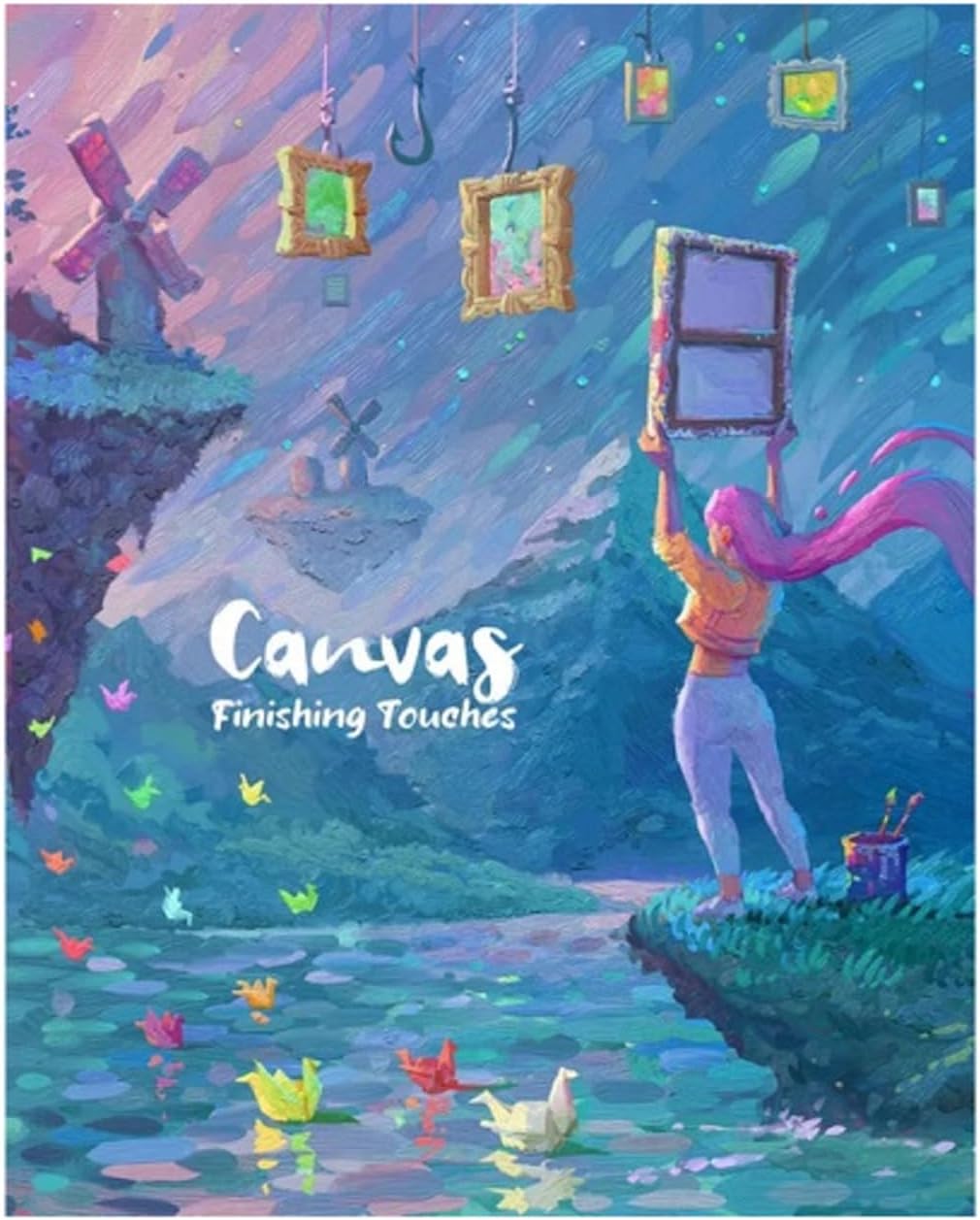 Canvas Finishing Touches Standard Edition