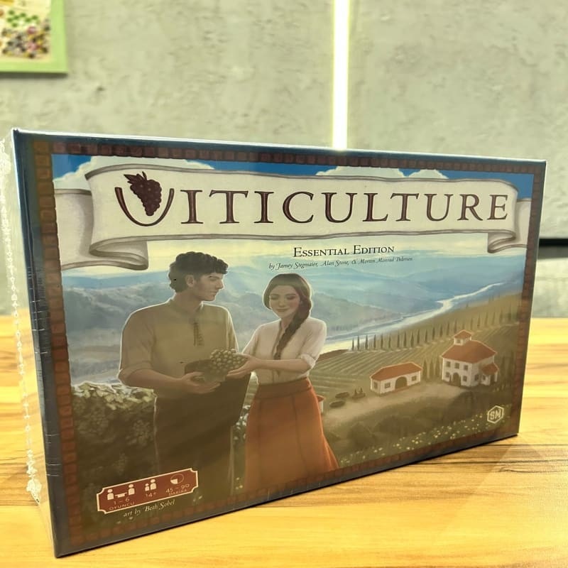 Hasarlı Viticulture Essential Editions