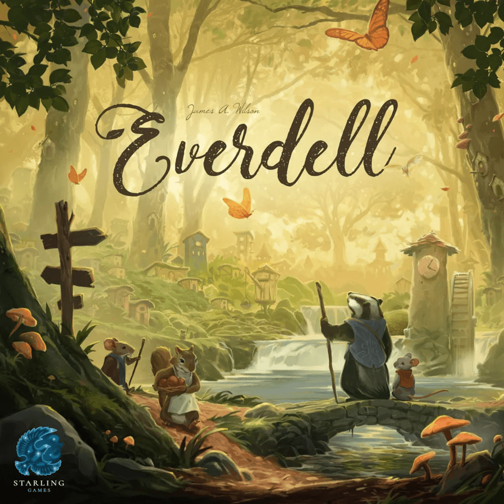 Everdell (ingilizce)