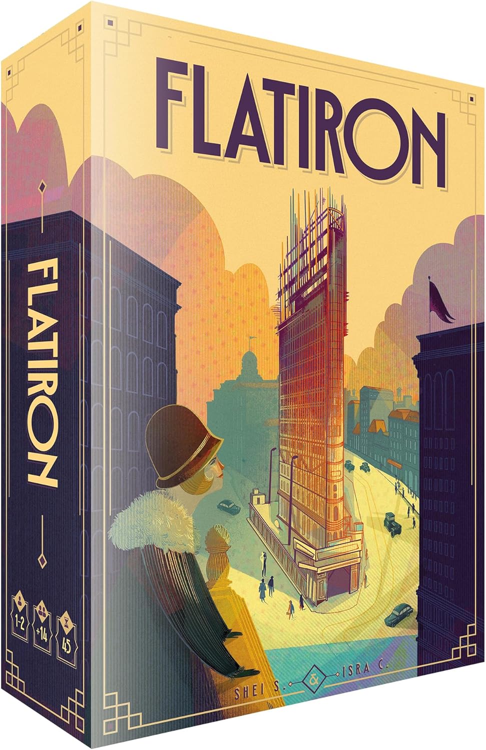 Flatiron (İngilizce)