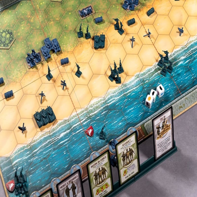 Memoir '44 (İngilizce)