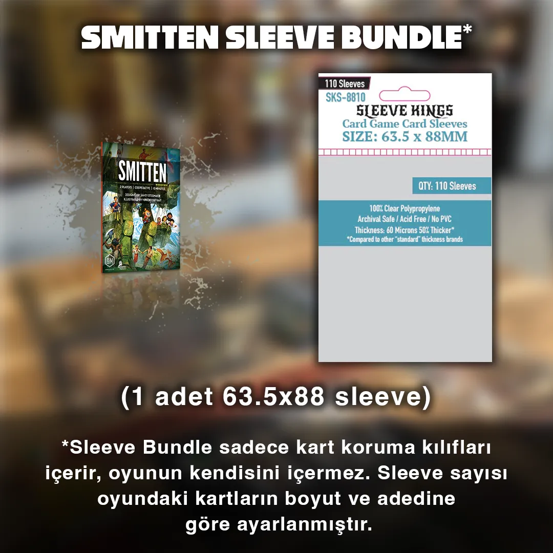 Smitten Sleeve Bundle