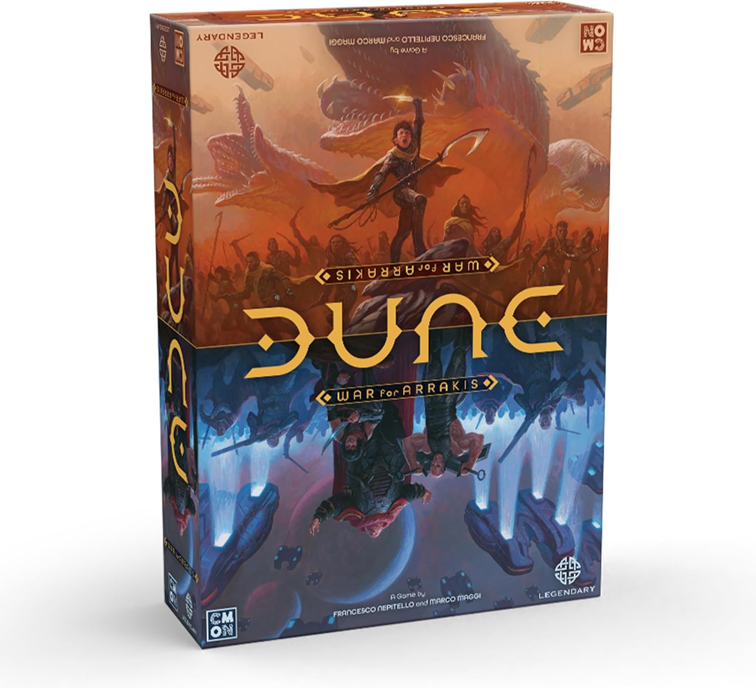 Dune: War for Arrakis (ingilizce)