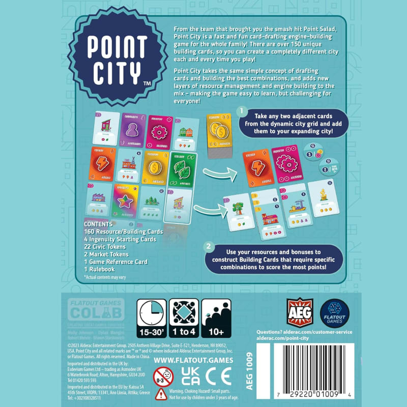 Point City
