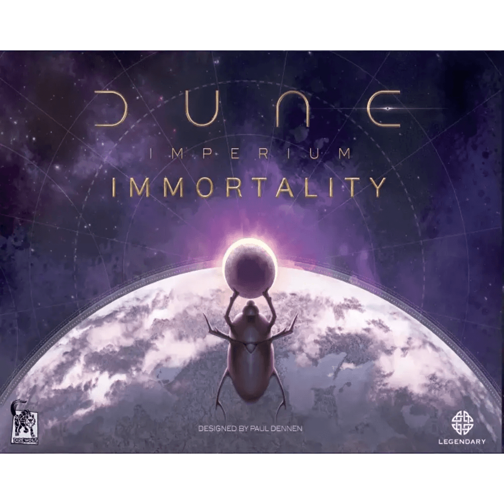 Dune: Imperium – Immortality (ingilizce)