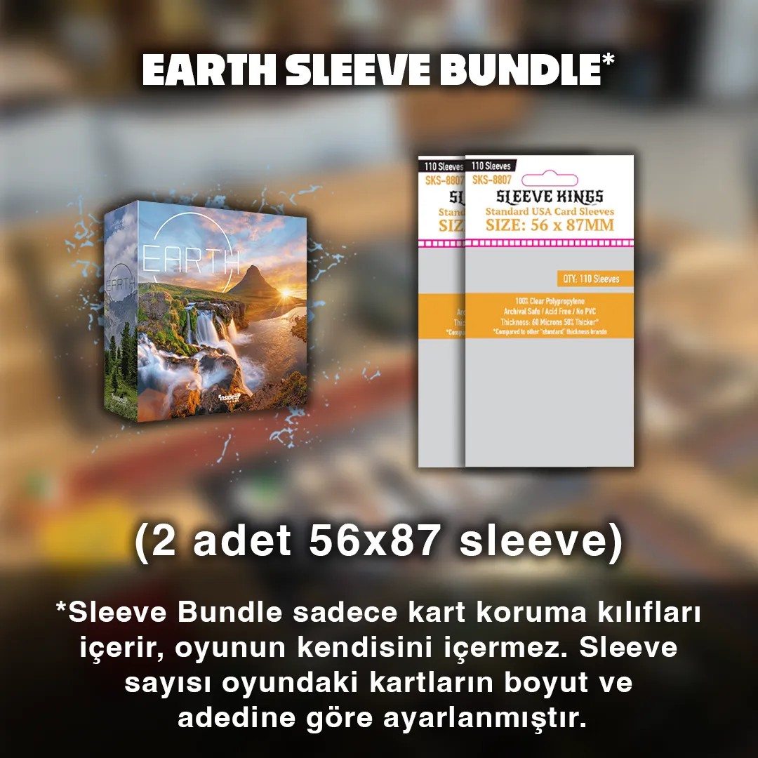 Earth Sleeve Bundle