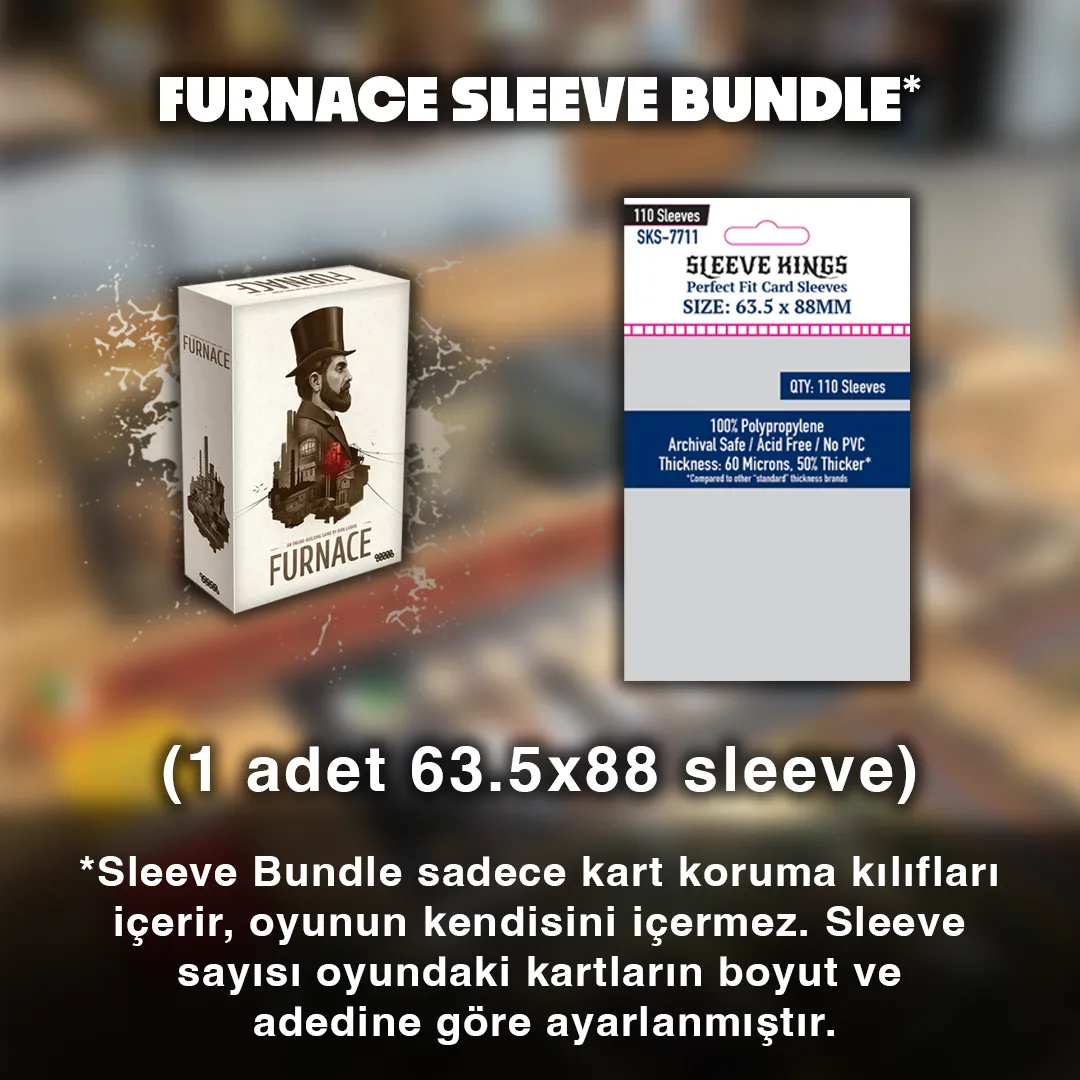 Furnace Sleeve Bundle