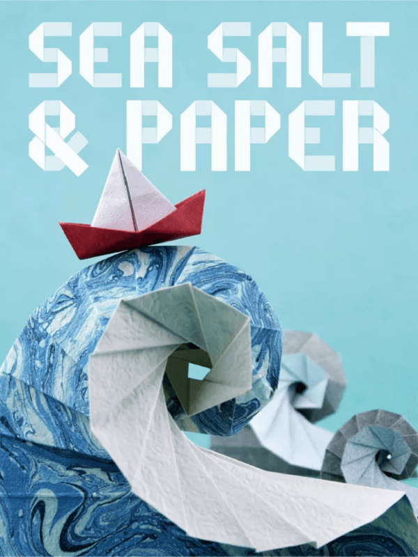 Sea Salt Paper (ingilizce)