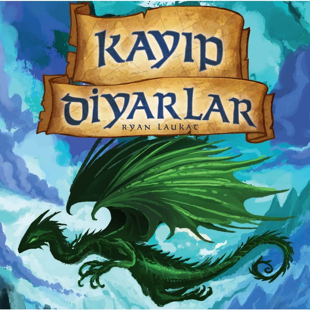 Kayıp Diyarlar