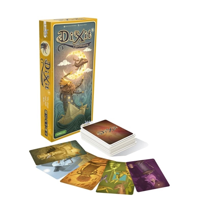 DiXit 5 Day Dreams (Hayal Kartları)