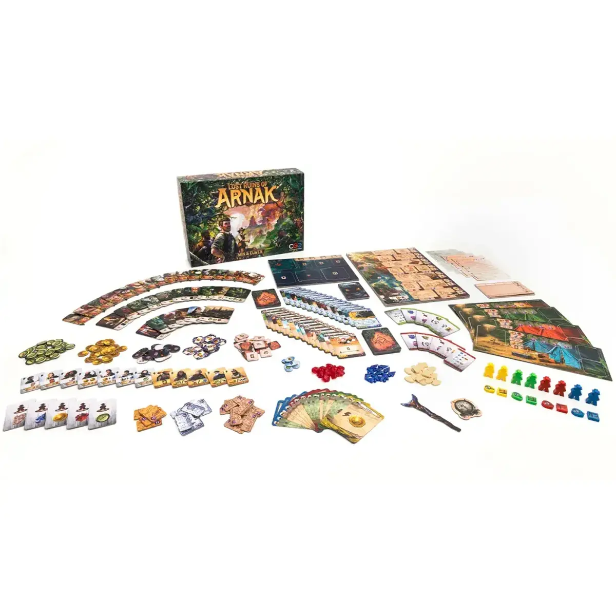 Arnak Harabeleri (Türkçe)