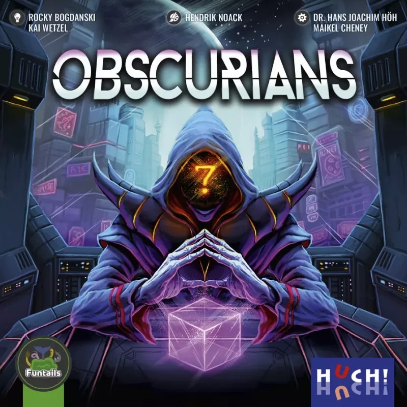 Obscurians (İngilizce)