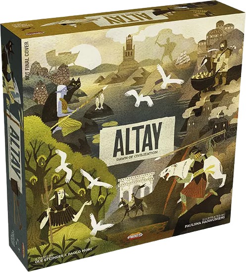 Altay Dawn of Civilization