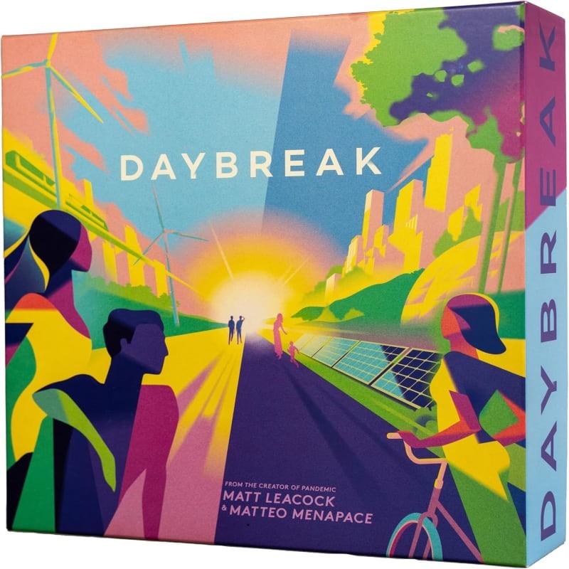 Daybreak (ingilizce)