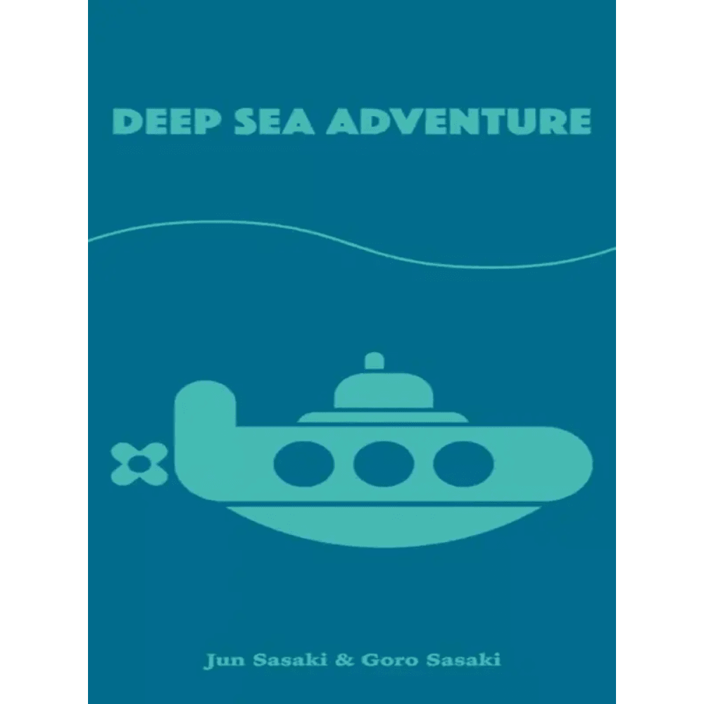 Deep Sea Adventure (ingilizce)