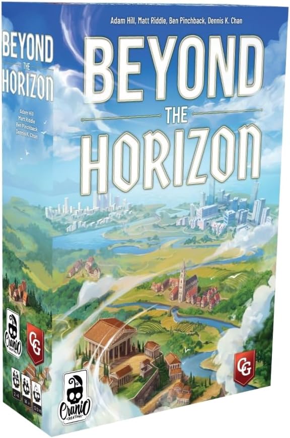 Beyond the Horizon