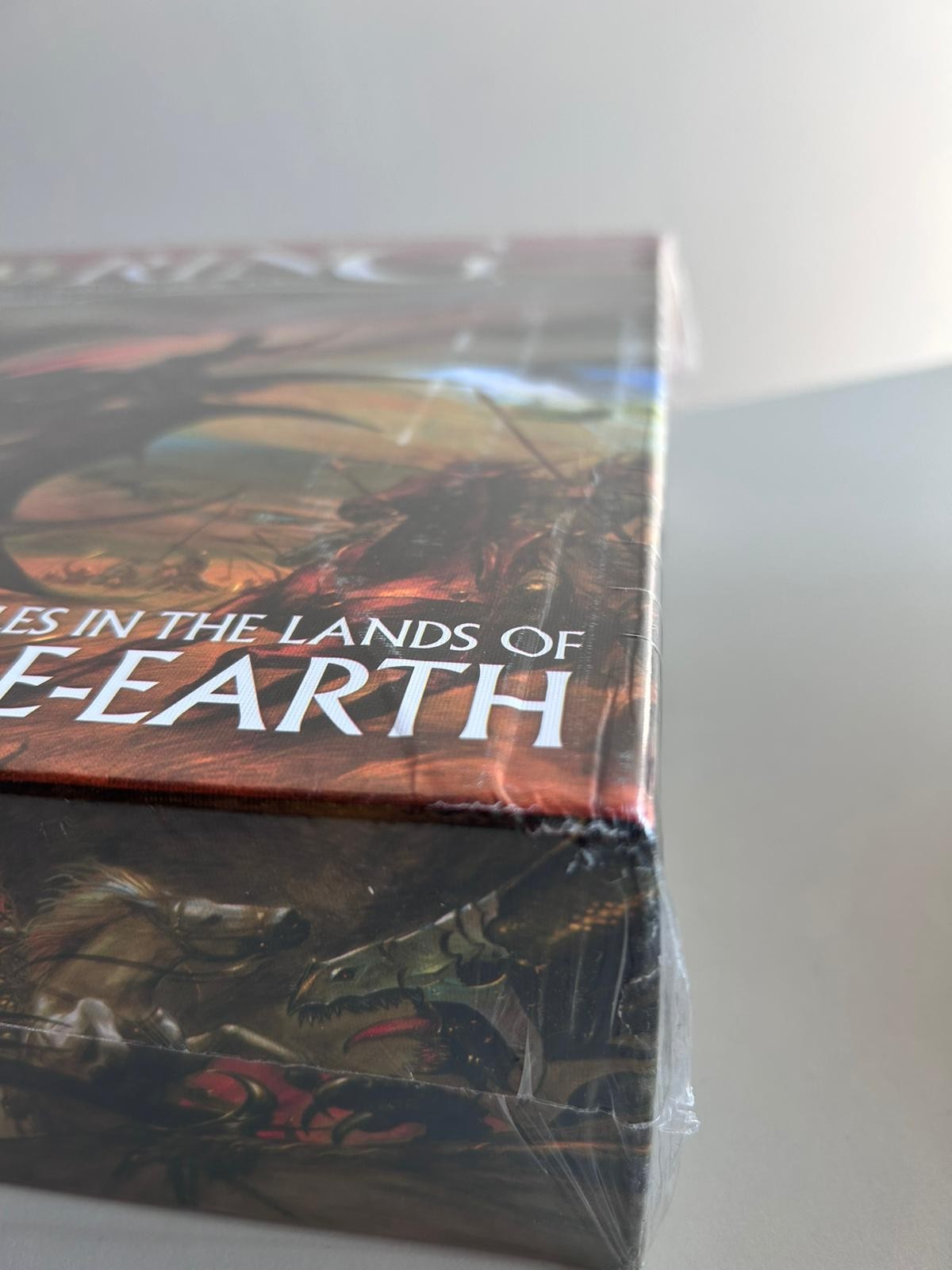 HASARLI War of the Ring Second Edition