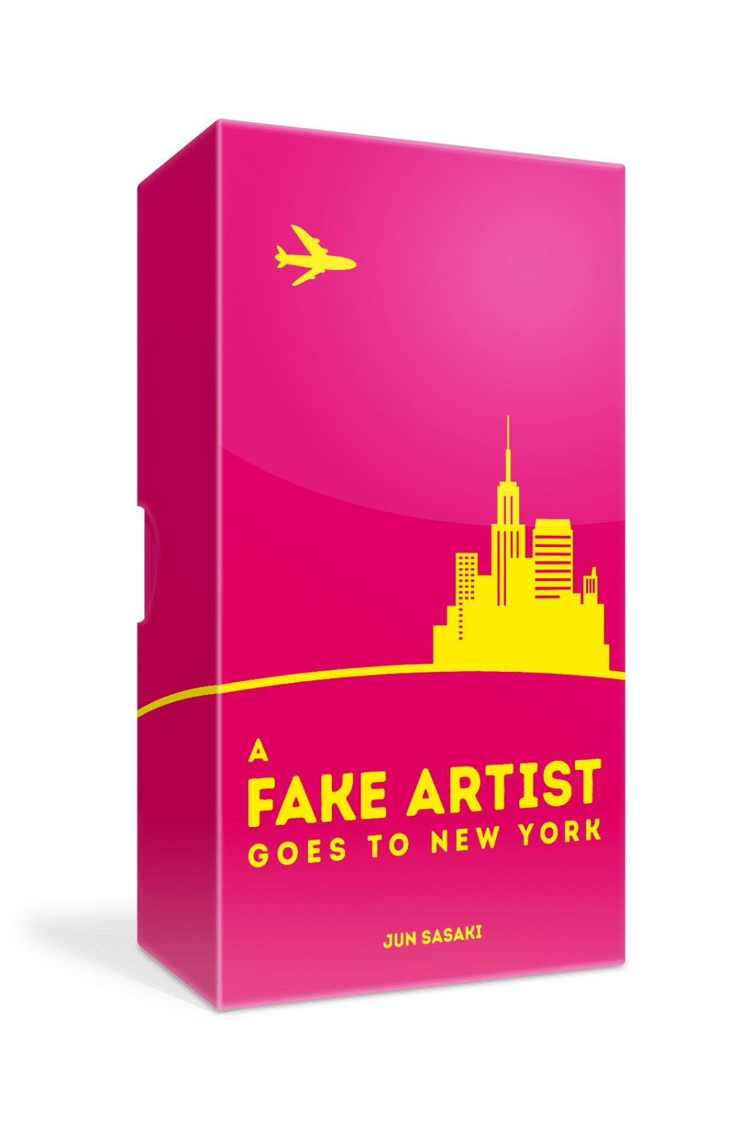 A Fake Artist Goes to New York (İngilizce / Dil Bağımsız)