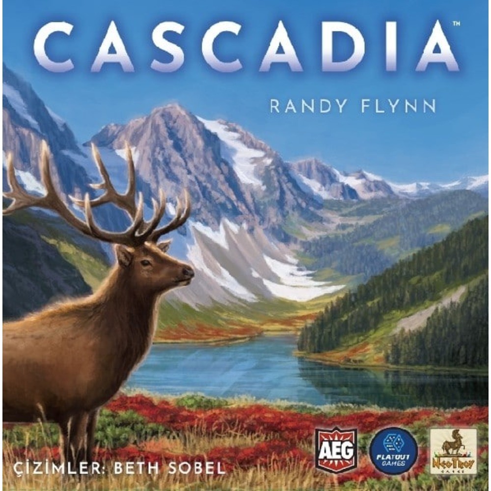 Cascadia