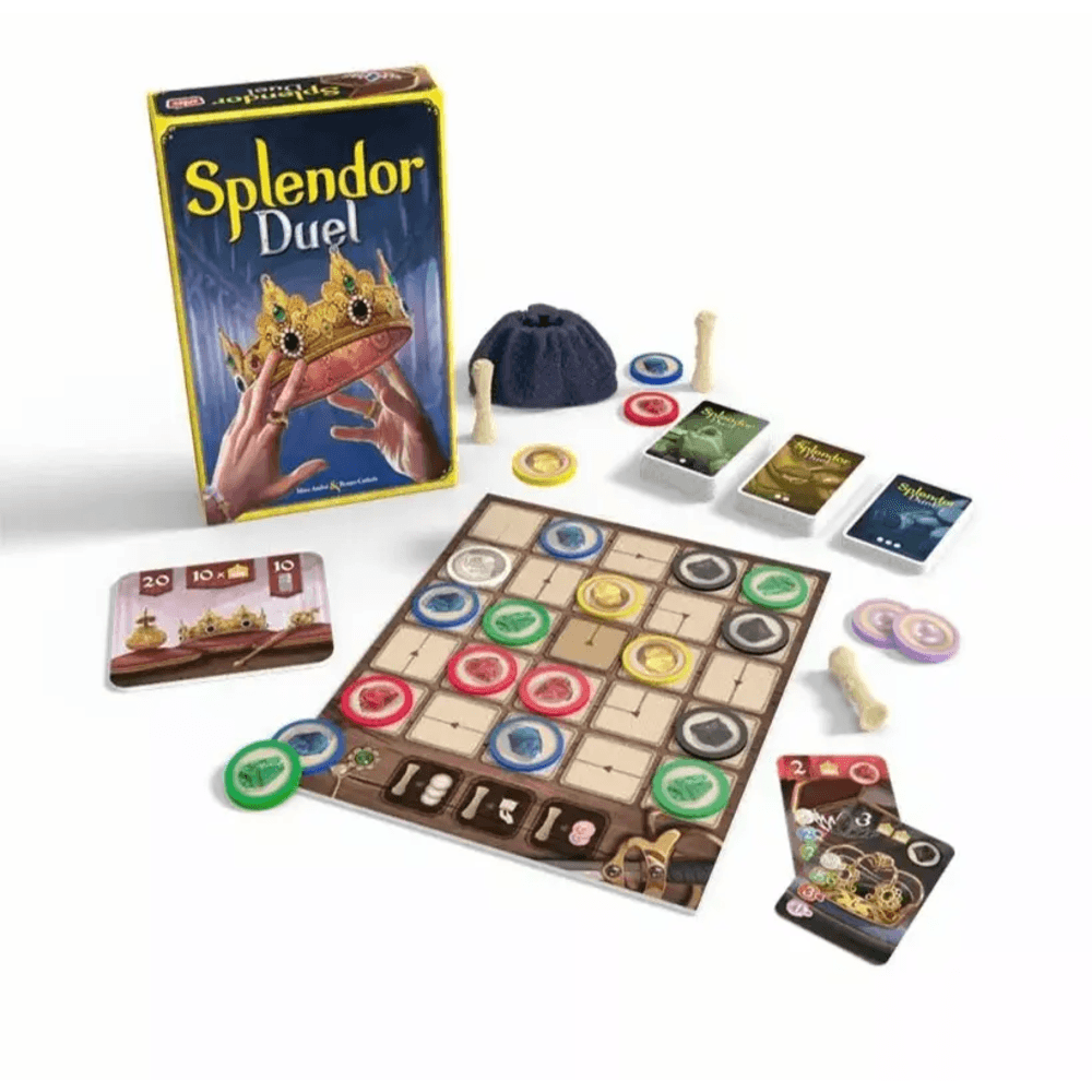 Splendor Duel (ingilizce)