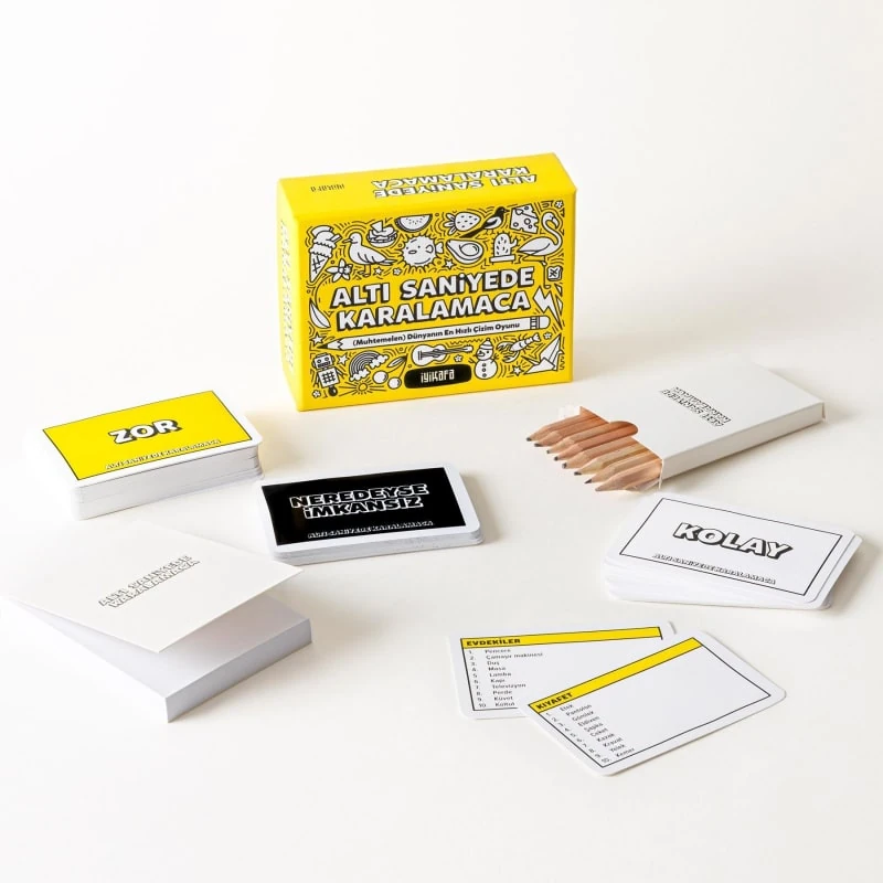 Altı Saniyede Karalamaca