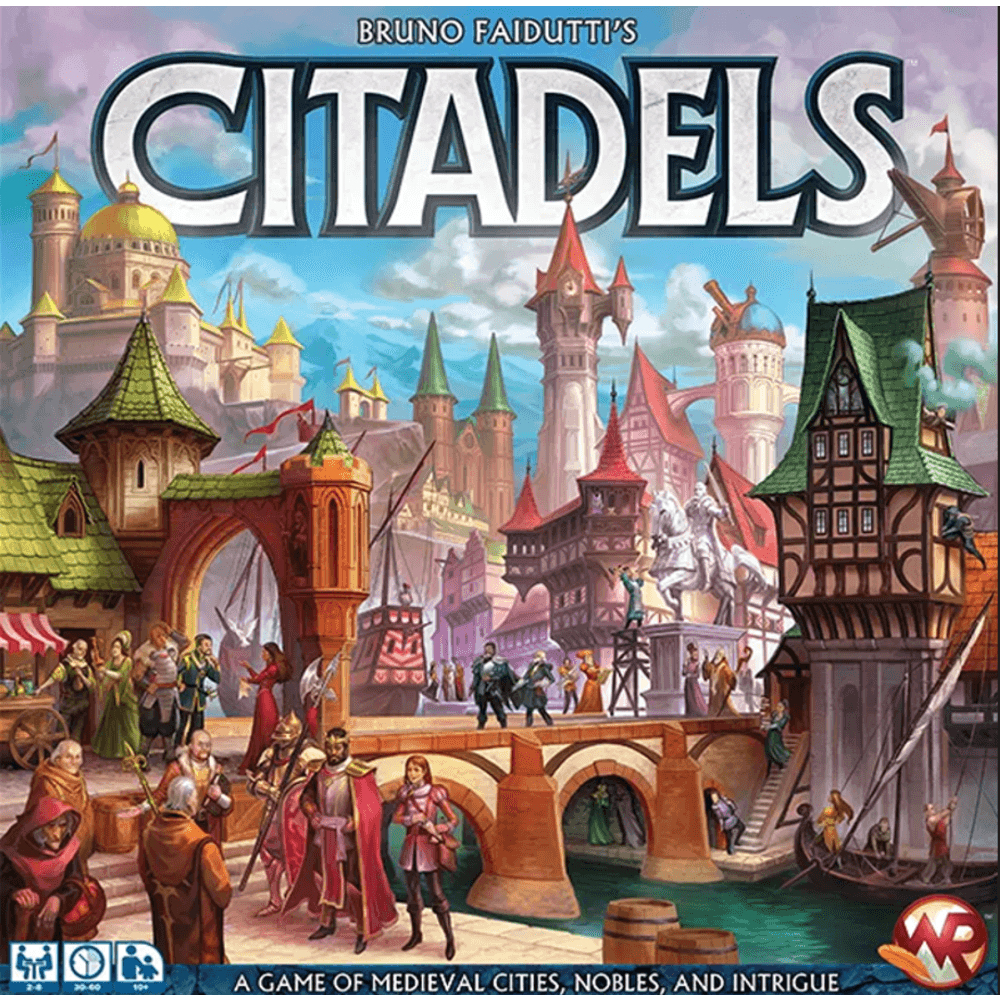 Citadels (ingilizce)