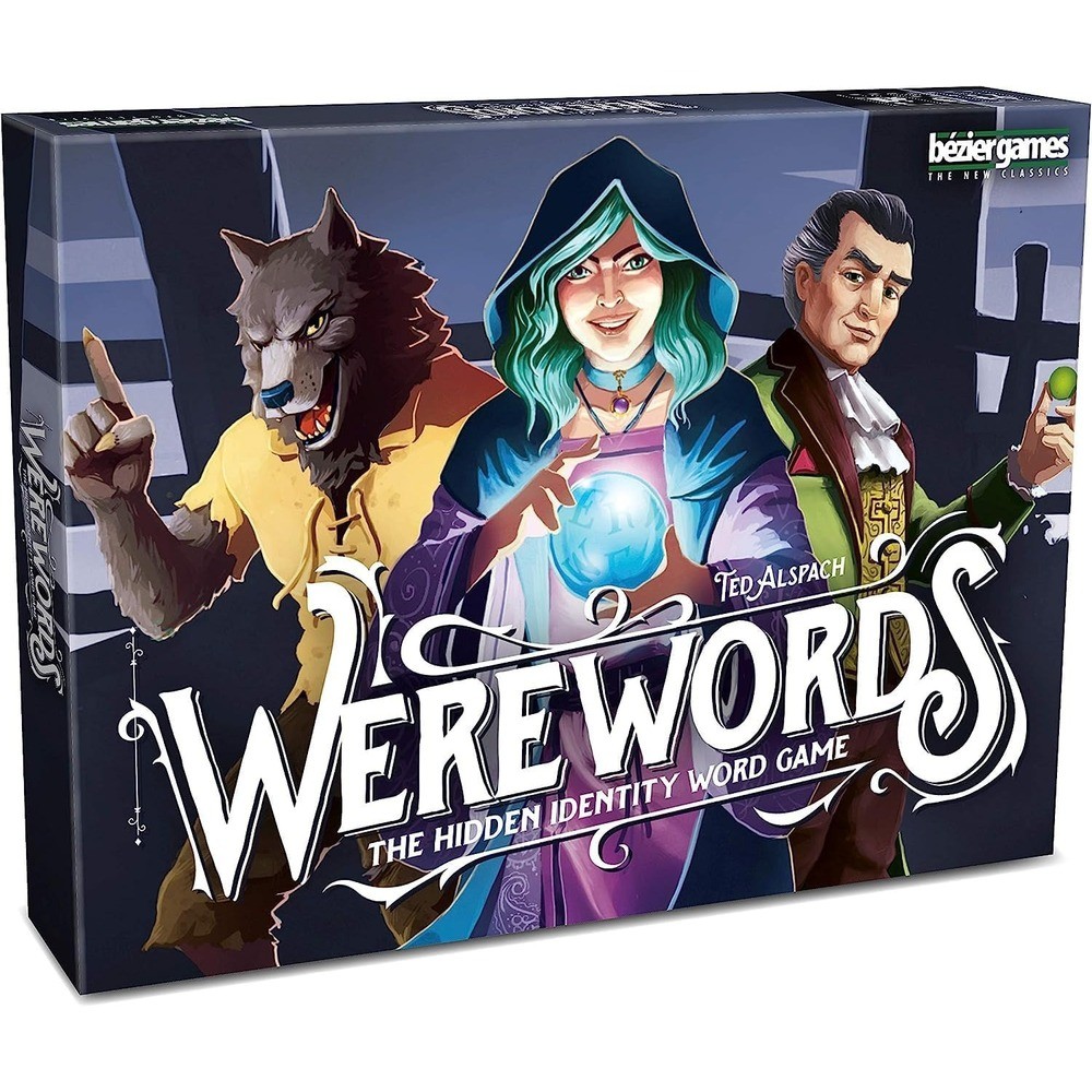 Werewords (ingilizce)