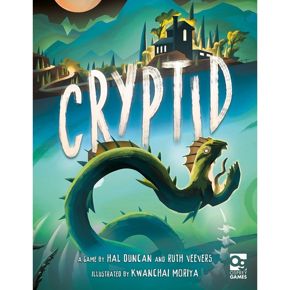 Cryptid (ingilizce)