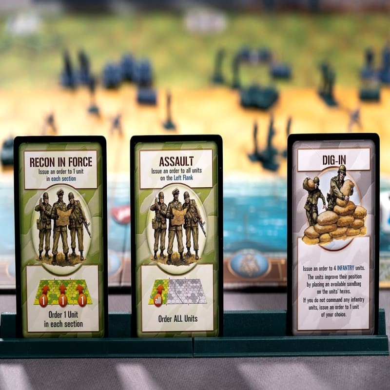 Memoir '44 (İngilizce)