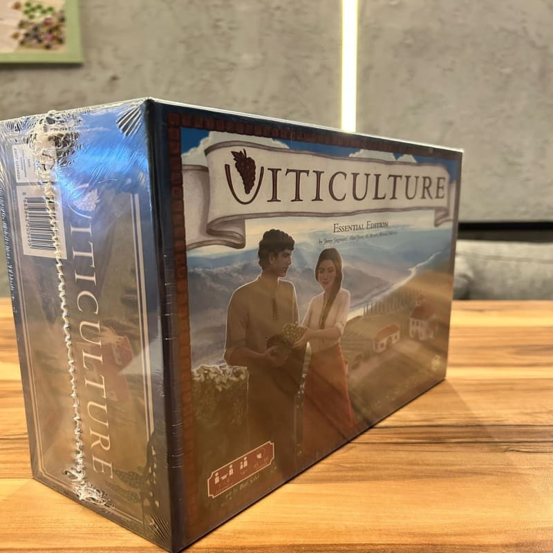 Hasarlı Viticulture Essential Editions