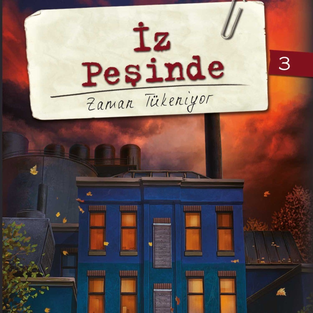 İz Peşinde - 3