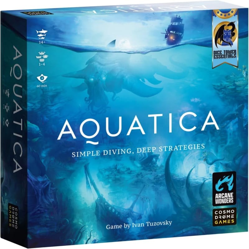 Aquatica (İngilizce)