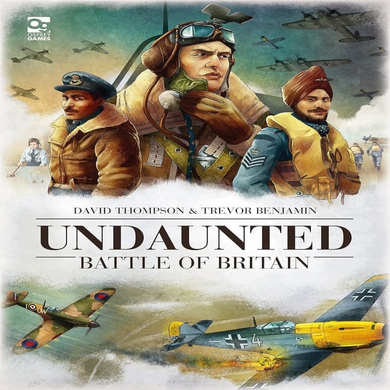 Undaunted: Battle of Britain (İngilizce)