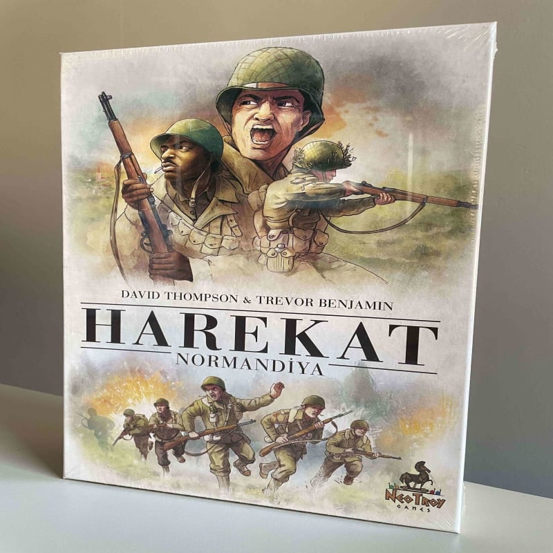 Hasarlı Harekat