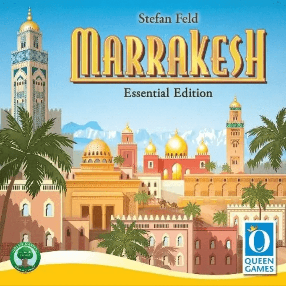 Marrakesh Essential Edition (ingilizce)