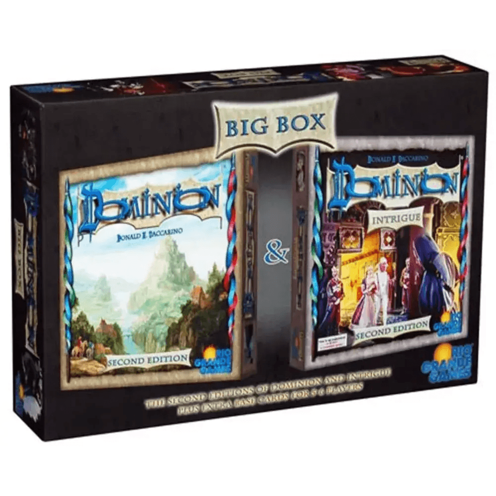 Dominion Big Box (ingilizce)