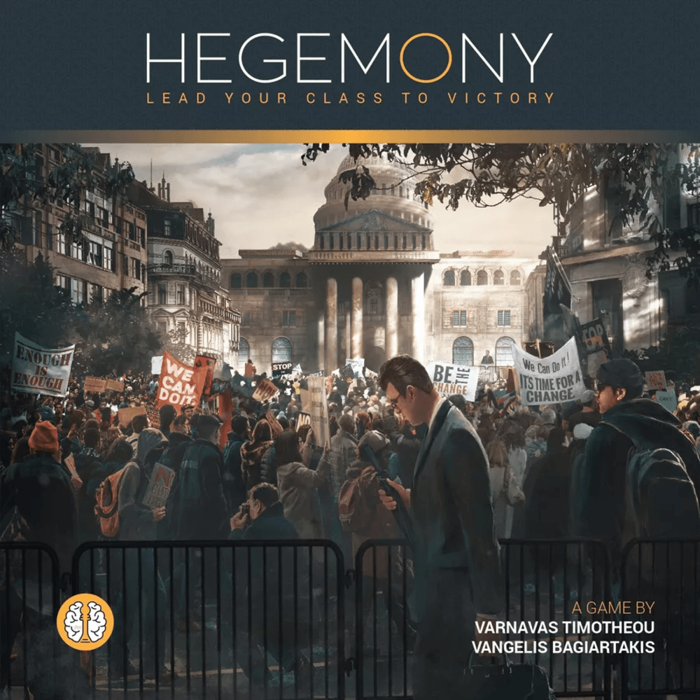 Hegemony: Lead Your Class to Victory (ingilizce)