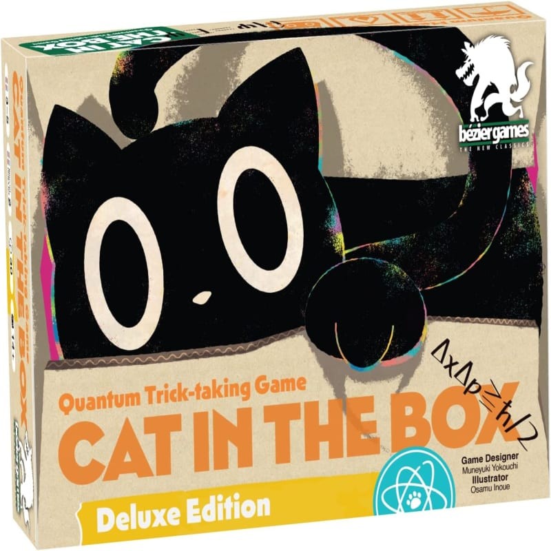 Cat in the Box: Deluxe Edition (ingilizce)