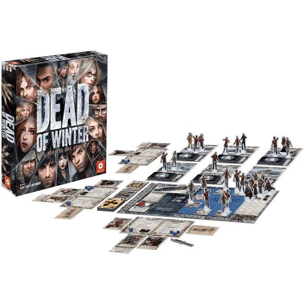 Dead of Winter (ingilizce)