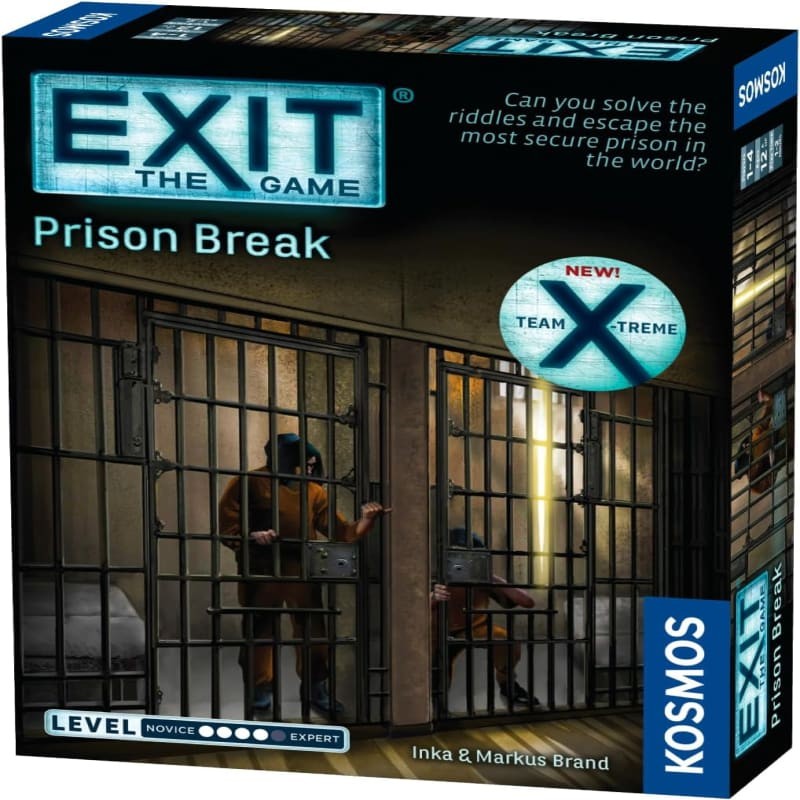 Exit - Prison Break (İngilizce)