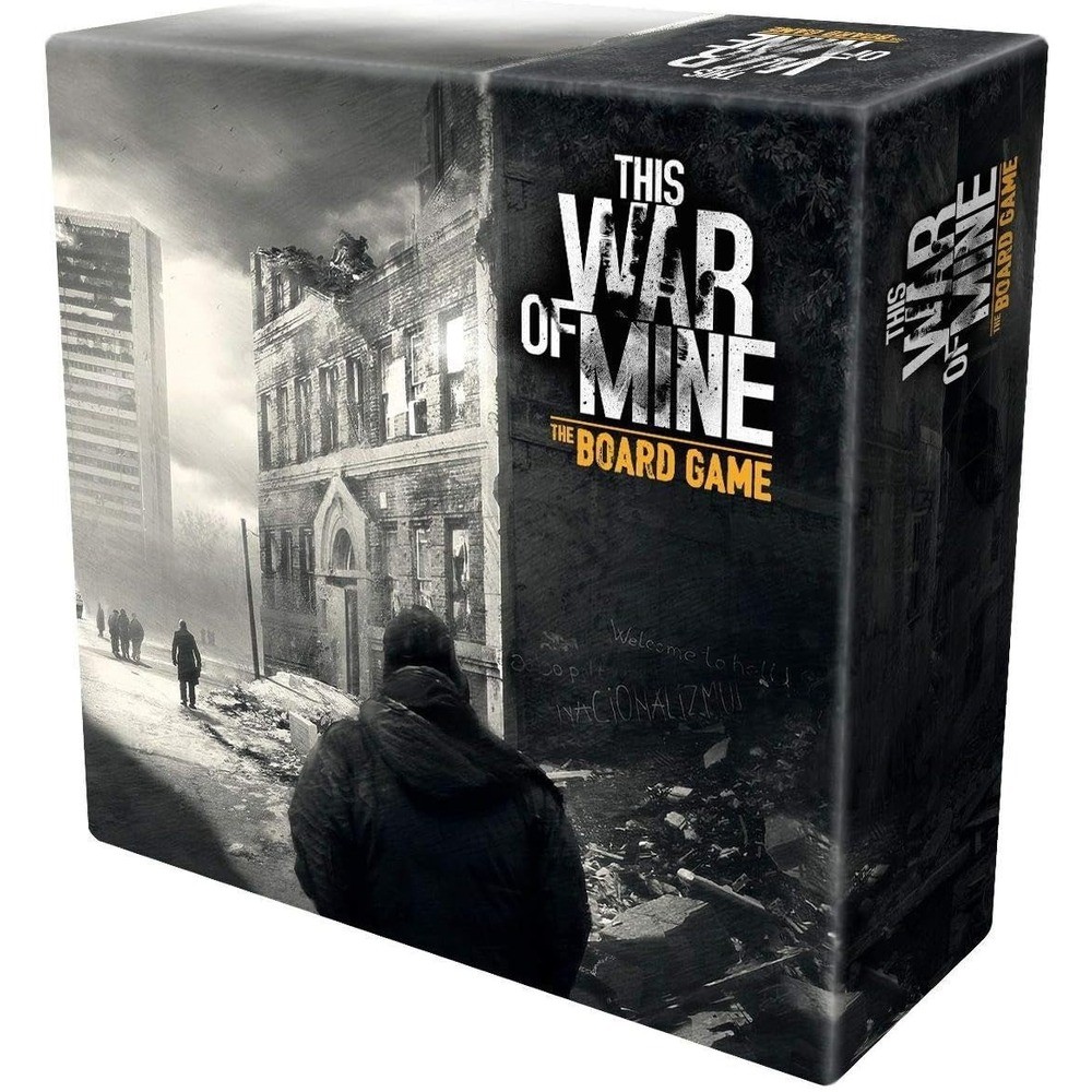 This War of Mine (ingilizce)