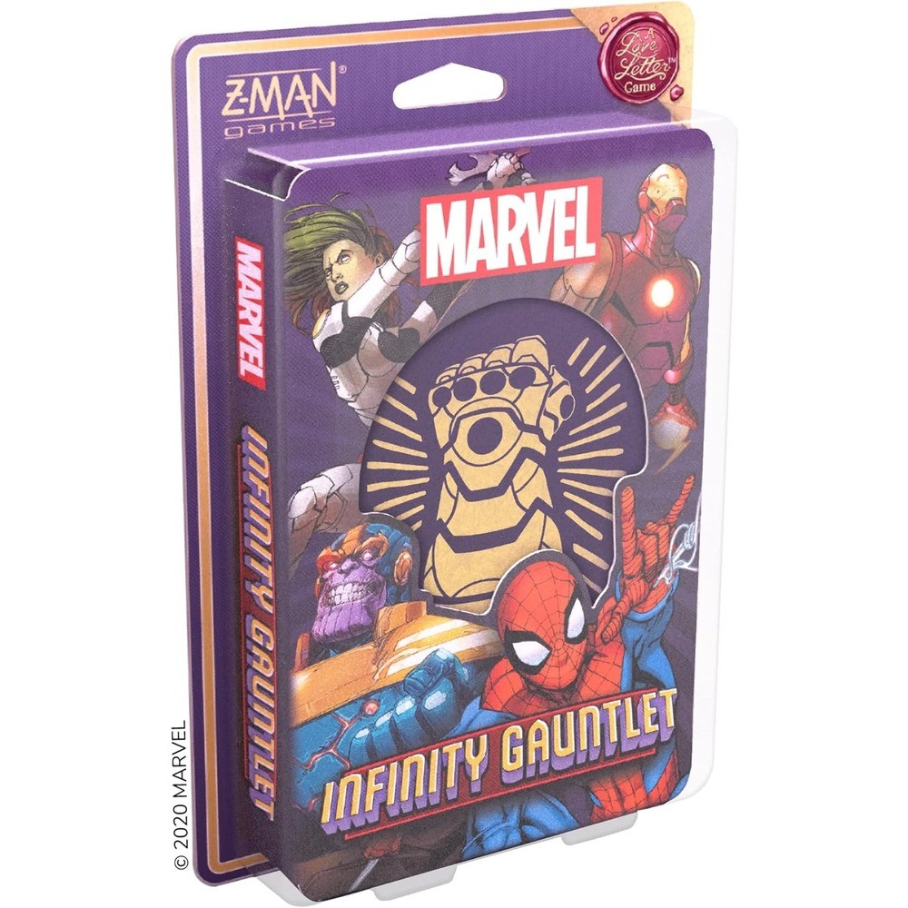 Infinity Gauntlet: A Love Letter Game (ingilizce)