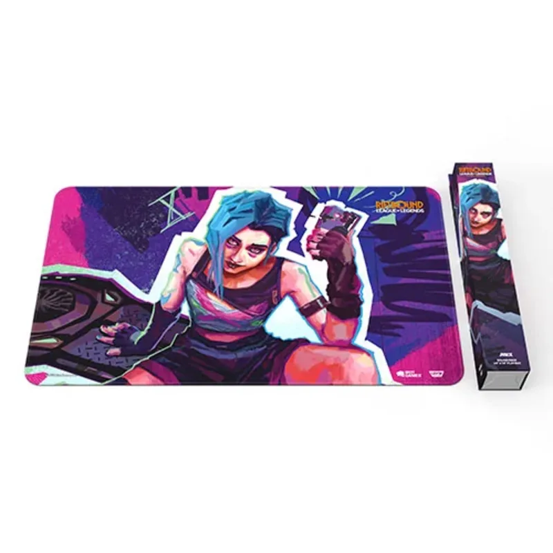 Origins Jinx Playmat