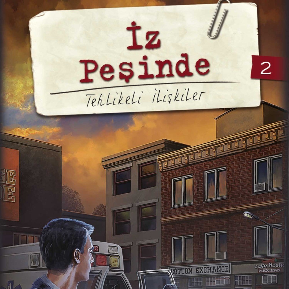 İz Peşinde - 2