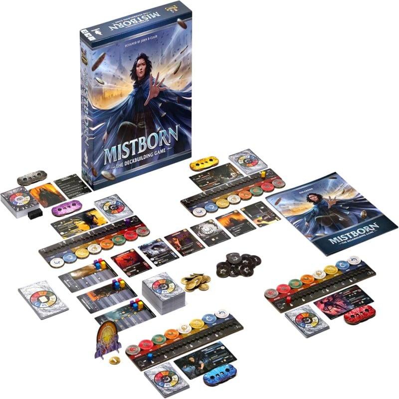 Mistborn