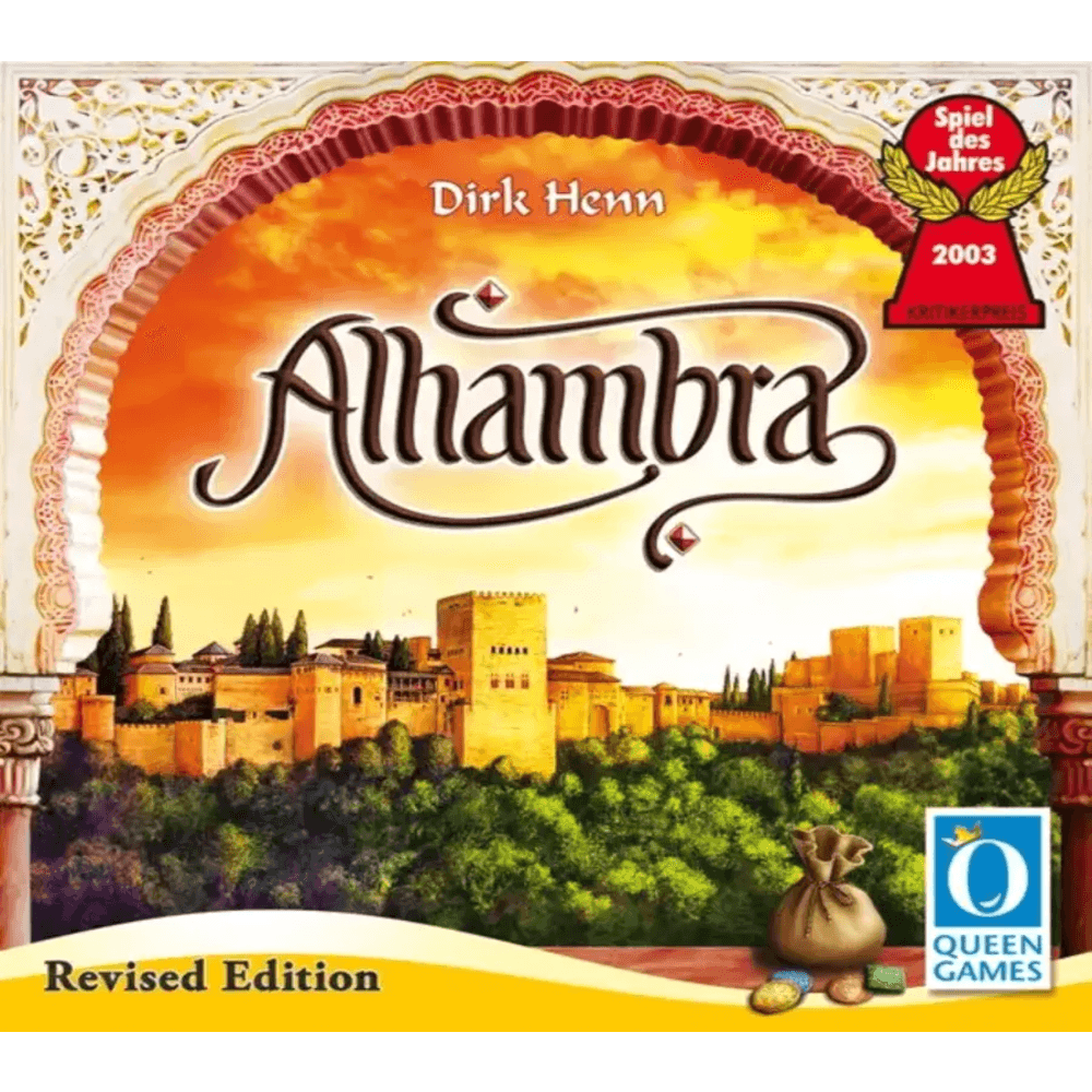 Alhambra (ingilizce)