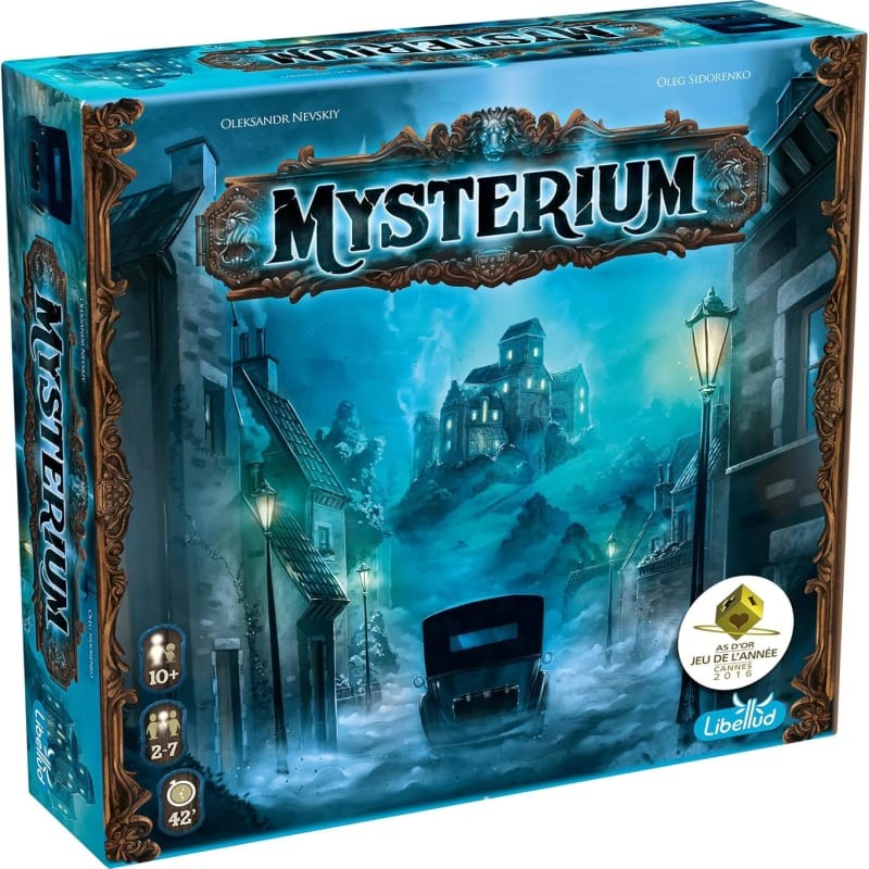 Mysterium (ingilizce)